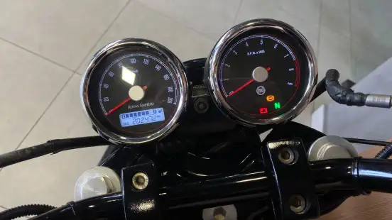 ROYAL ENFIELD-CONTINENTAL GT-2021