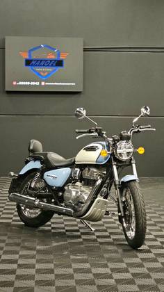 ROYAL ENFIELD METEOR 350 AURORA 
