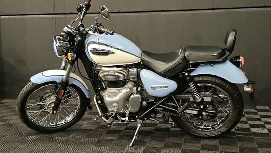 ROYAL ENFIELD-METEOR 350 AURORA-2025