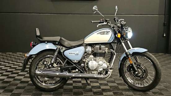 ROYAL ENFIELD-METEOR 350 AURORA-2025