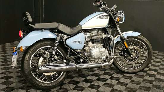 ROYAL ENFIELD-METEOR 350 AURORA-2025