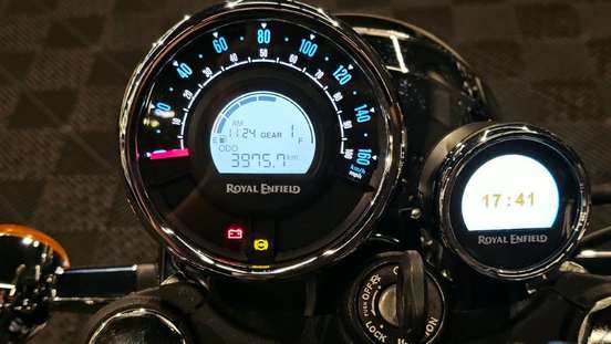 ROYAL ENFIELD-METEOR 350 AURORA-2025
