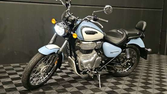ROYAL ENFIELD-METEOR 350 AURORA-2025