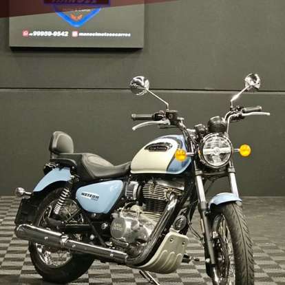 ROYAL ENFIELD-METEOR 350 AURORA-2025