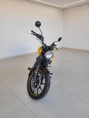 ROYAL ENFIELD-METEOR 350 FIREBALL-2023