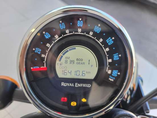 ROYAL ENFIELD-METEOR 350 FIREBALL ROYAL ENFIELD-METEOR 350 FIREBALL-2023