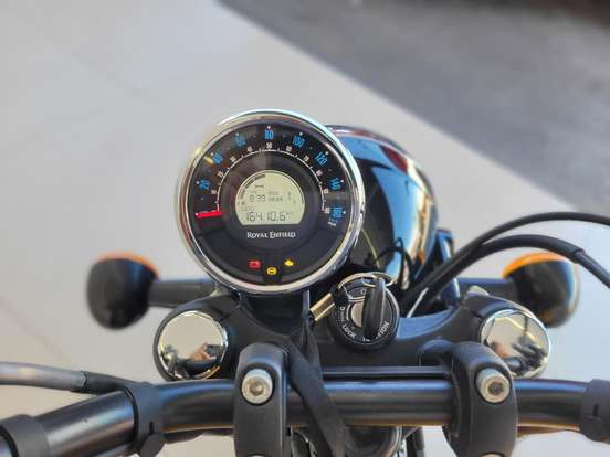 ROYAL ENFIELD-METEOR 350 FIREBALL ROYAL ENFIELD-METEOR 350 FIREBALL-2023