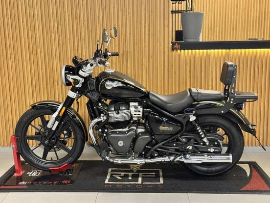 ROYAL ENFIELD-METEOR 650 INTERSTELLAR ROYAL ENFIELD-METEOR 650 INTERSTELLAR-2025