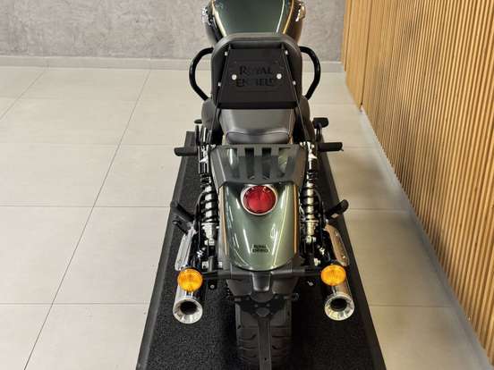 ROYAL ENFIELD-METEOR 650 INTERSTELLAR-2025