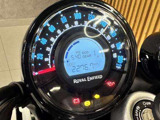 ROYAL ENFIELD-METEOR 650 INTERSTELLAR ROYAL ENFIELD-METEOR 650 INTERSTELLAR-2025
