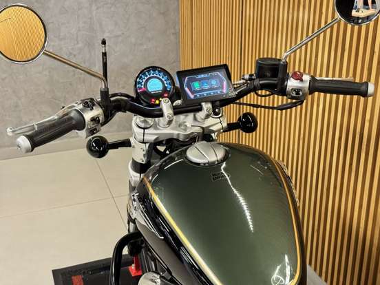 ROYAL ENFIELD-METEOR 650 INTERSTELLAR ROYAL ENFIELD-METEOR 650 INTERSTELLAR-2025