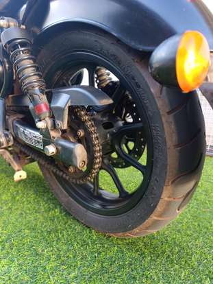 ROYAL ENFIELD-METEOR 350 STELLAR-2022