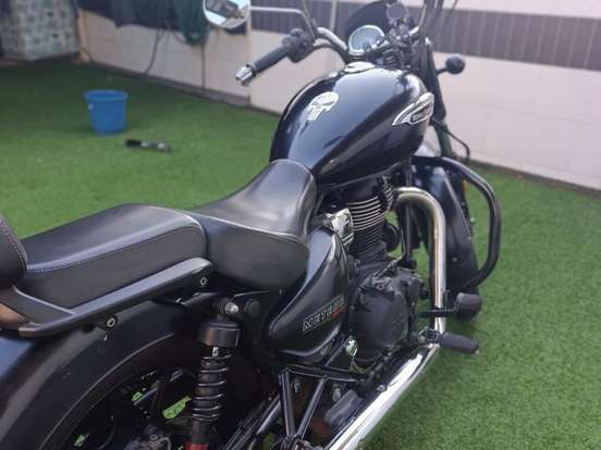 ROYAL ENFIELD-METEOR 350 STELLAR ROYAL ENFIELD-METEOR 350 STELLAR-2022