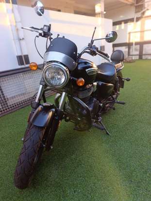 ROYAL ENFIELD-METEOR 350 STELLAR-2022