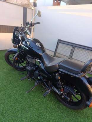 ROYAL ENFIELD-METEOR 350 STELLAR-2022