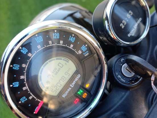 ROYAL ENFIELD-METEOR 350 STELLAR ROYAL ENFIELD-METEOR 350 STELLAR-2022