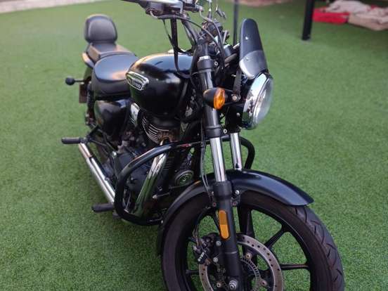 ROYAL ENFIELD-METEOR 350 STELLAR ROYAL ENFIELD-METEOR 350 STELLAR-2022