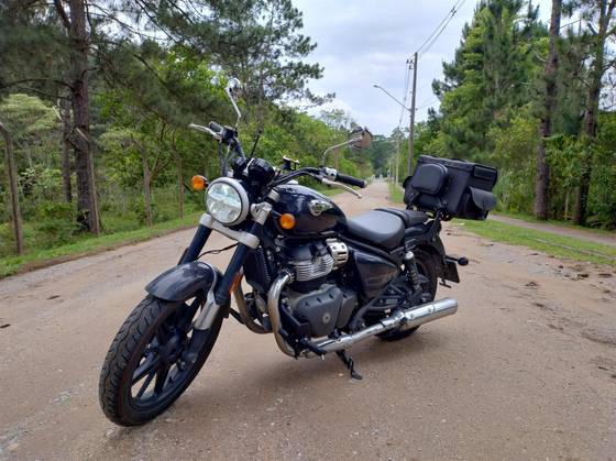 ROYAL ENFIELD METEOR 650 ASTRAL 