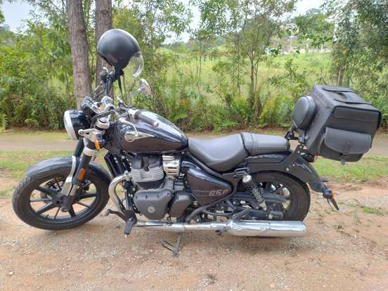 ROYAL ENFIELD-METEOR 650 ASTRAL ROYAL ENFIELD-METEOR 650 ASTRAL-2025