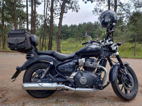 ROYAL ENFIELD-METEOR 650 ASTRAL-2025