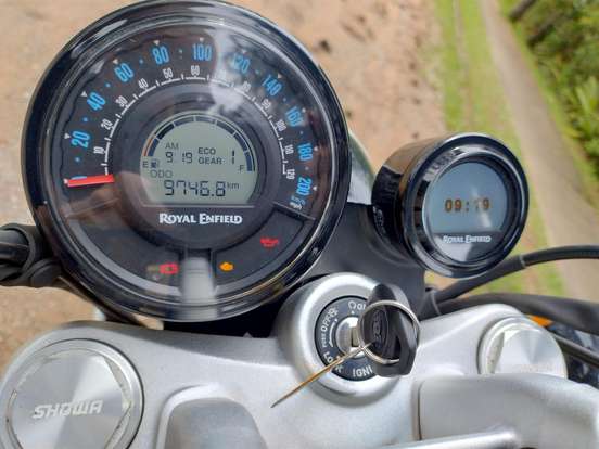 ROYAL ENFIELD-METEOR 650 ASTRAL ROYAL ENFIELD-METEOR 650 ASTRAL-2025