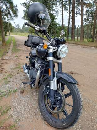ROYAL ENFIELD-METEOR 650 ASTRAL-2025