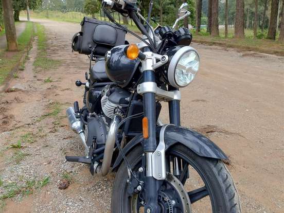 ROYAL ENFIELD-METEOR 650 ASTRAL ROYAL ENFIELD-METEOR 650 ASTRAL-2025