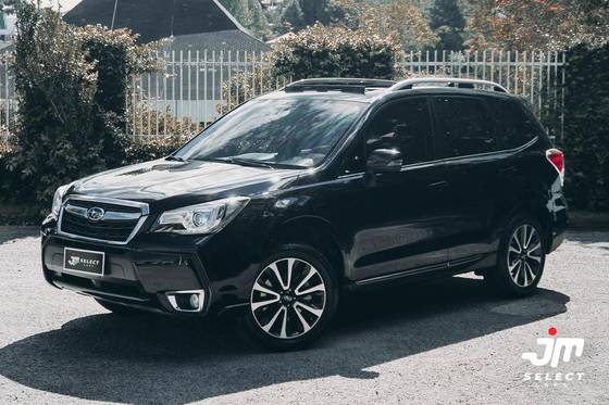 SUBARU FORESTER 2.0 XT 4X4 16V TURBO GASOLINA 4P AUTOMÁTICO