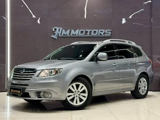 SUBARU TRIBECA 3.6 LIMITED AWD 6 CILINDROS 24V GASOLINA 4P AUTOMÁTICO