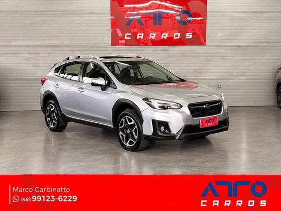 SUBARU XV 2.0 16V GASOLINA L AWD LINEARTRONIC