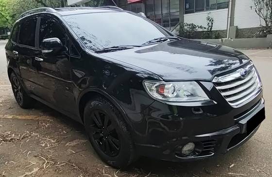 SUBARU TRIBECA 3.6 LIMITED AWD 6 CILINDROS 24V GASOLINA 4P AUTOMÁTICO