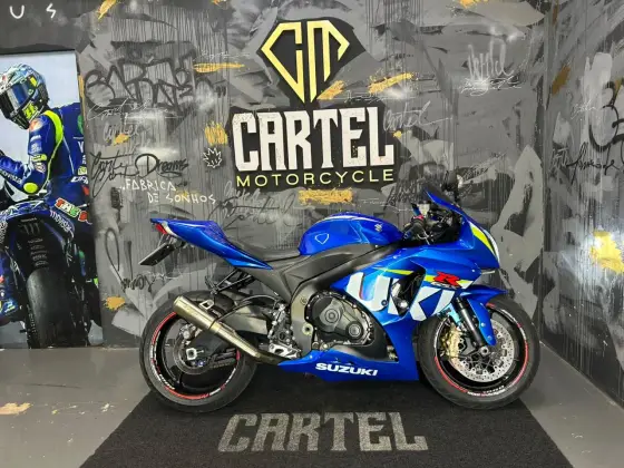 SUZUKI GSX-R1000 