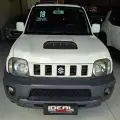 SUZUKI JIMNY 1.3 4ALL 4X4 16V GASOLINA 2P MANUAL SUZUKI JIMNY 1.3 4ALL 4X4 16V GASOLINA 2P MANUAL