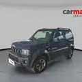 SUZUKI JIMNY 1.3 4ALL 4X4 16V GASOLINA 2P MANUAL SUZUKI JIMNY 1.3 4ALL 4X4 16V GASOLINA 2P MANUAL