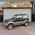 SUZUKI JIMNY 1.3 4ALL 4X4 16V GASOLINA 2P MANUAL SUZUKI JIMNY 1.3 4ALL 4X4 16V GASOLINA 2P MANUAL