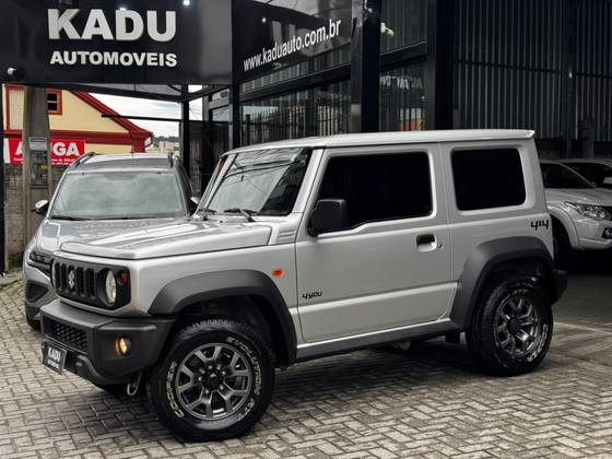 SUZUKI JIMNY 1.5 GASOLINA SIERRA 4YOU 4X4 AUTOMÁTICO
