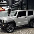 SUZUKI JIMNY 1.5 GASOLINA SIERRA 4YOU 4X4 AUTOMÁTICO SUZUKI JIMNY 1.5 GASOLINA SIERRA 4YOU 4X4 AUTOMÁTICO