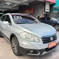 SUZUKI S-CROSS 1.6 16V VVT GASOLINA GLX 4P AUTOMÁTICO SUZUKI S-CROSS 1.6 16V VVT GASOLINA GLX 4P AUTOMÁTICO