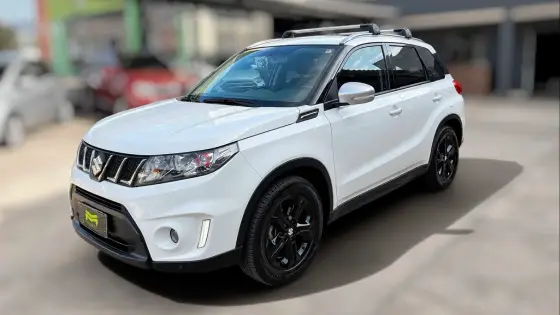 SUZUKI VITARA 1.4 16V TURBO GASOLINA 4SPORT ALLGRIP AUTOMÁTICO