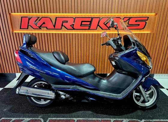 SUZUKI BURGMAN 400 