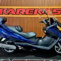 SUZUKI BURGMAN 400 SUZUKI BURGMAN 400