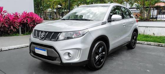 SUZUKI VITARA 1.4 16V TURBO GASOLINA 4SPORT AUTOMÁTICO
