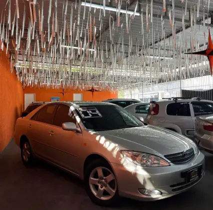 TOYOTA CAMRY 3.0 XLE V6 24V GASOLINA 4P AUTOMÁTICO