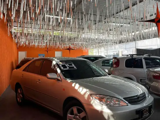 TOYOTA-CAMRY-3.0 XLE V6 24V GASOLINA 4P AUTOMÁTICO TOYOTA-CAMRY-2004