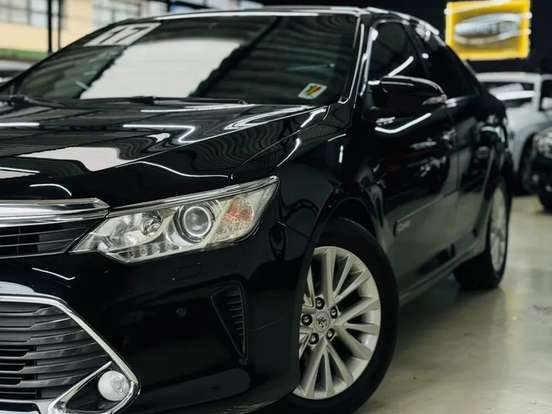 TOYOTA-CAMRY-3.5 XLE V6 24V GASOLINA 4P AUTOMÁTICO TOYOTA-CAMRY-2017