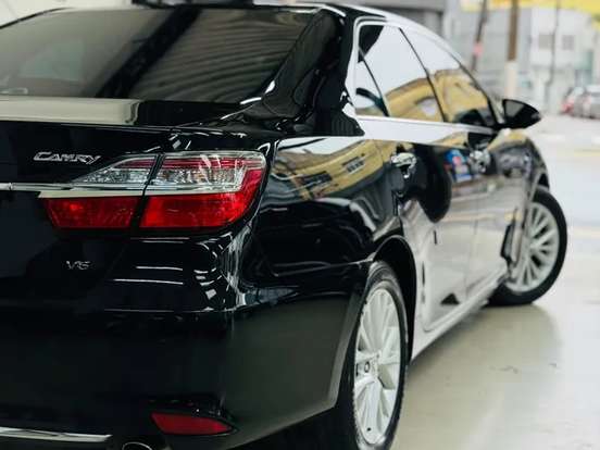 TOYOTA-CAMRY-3.5 XLE V6 24V GASOLINA 4P AUTOMÁTICO TOYOTA-CAMRY-2017