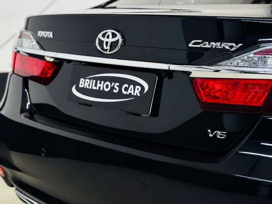 TOYOTA-CAMRY-3.5 XLE V6 24V GASOLINA 4P AUTOMÁTICO TOYOTA-CAMRY-2017