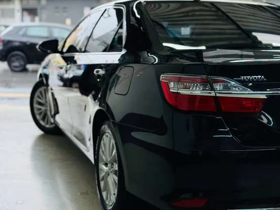 TOYOTA-CAMRY-3.5 XLE V6 24V GASOLINA 4P AUTOMÁTICO TOYOTA-CAMRY-2017