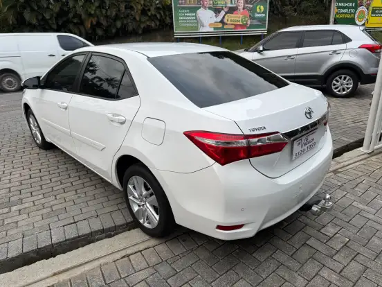 TOYOTA-COROLLA-1.8 GLI 16V FLEX 4P AUTOMÁTICO TOYOTA-COROLLA-2017