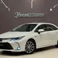 TOYOTA COROLLA 1.8 VVT-I HYBRID FLEX ALTIS PREMIUM CVT TOYOTA COROLLA 1.8 VVT-I HYBRID FLEX ALTIS PREMIUM CVT